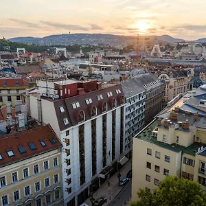 Danubius Erzsebet Center 3* Budapest